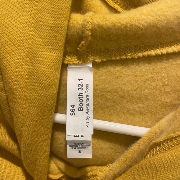 Custom Asheville Cropped Sweater - Picture 2 of 3